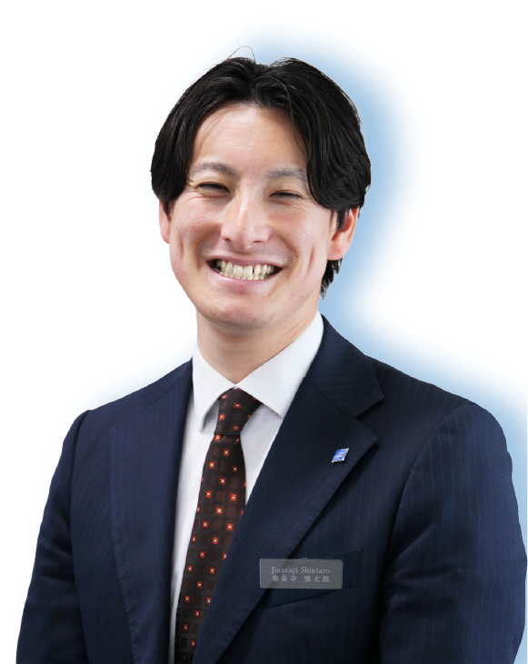 秦泉寺 慎太郎